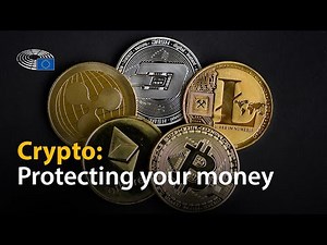Protecting consumers with new rules on crypto-assets