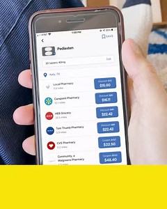 147 reactions · 15 shares | Prescription prices aren’t the same wherever you go. They vary from day to day and one pharmacy to the next. With GoodRx you can compare prices, find free coupons and save up to 80% from retail price. | GoodRx | Facebook