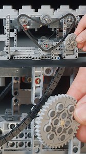 47K views · 333 reactions | LEGO Experiments - Mechanical Principles - LEGO Technic #satisfying #lego #legotechnic | Dr. Engine | Facebook