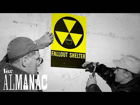 The rise and fall of the American fallout shelter