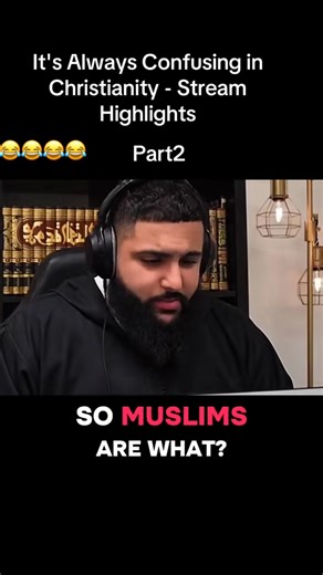 48K views · 1.9K reactions | chicken dilemma  Part2 It's Always Confusing in Christianity - Stream Highlights#theorthodoxmuslim #islamic_video #muslimtiktok | The fastest growing religion | Facebook