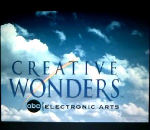 Creative Wonders logo
