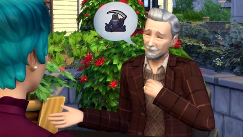 The Sims 4: Life & Death Expansion Pack - Official Reveal Trailer