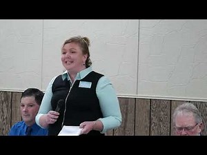 West Grey All Candidates Meeting Ayton 2022