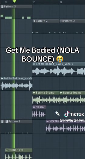 NOLA Bounce Dance Featuring Beyoncé | Louisiana Vibes