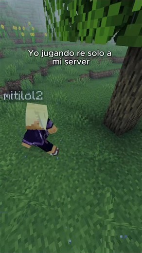 Ahora tenemos discord! link en la bio 🫶🏻#minecraft