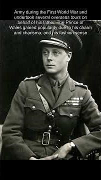 Edward VIII