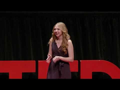 Dear Journal, You’re Not Perfect: A Journey in Self-Acceptance | Christen Smith | TEDxUNLV