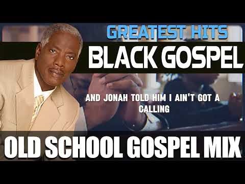 Old Time Black Gospel Praise | Church Songs That Brought Strength and Hope