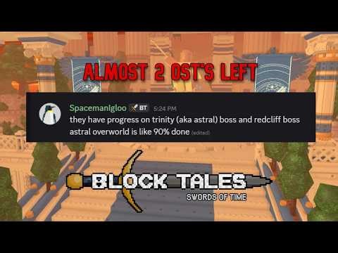 Block Tales Demo 5 - Progress Update March