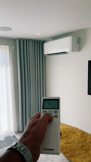 Wallmounted AC Cooling Systems: How They Work