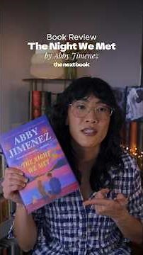 Book review of the The Night We Met by Abby Jimenez