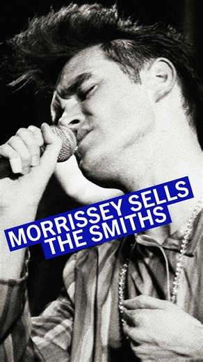 Morrissey is officially saying goodbye to The Smiths… and maybe the drama too. 🖤 The legendary singer is selling his entire stake in the band: songs, artwork, merch, everything, citing burnout and a desire for peace. Fans are left wondering: bold move or classic Morrissey? 🤔 One thing’s clear, the man is rewriting his own legacy. #Morrissey #TheSmiths #MusicLegends #RockHistory #IconicMusic #BandDrama #Legacy | Happy Mag