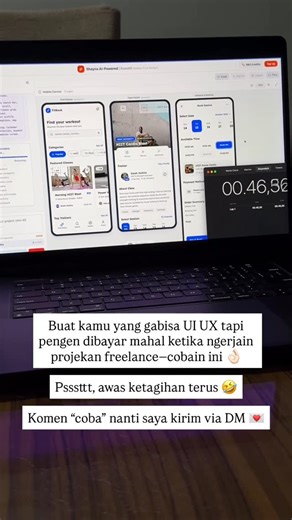 BuildWithAngga (BWA) on Instagram: "Sering banget klien cuma punya budget 10-20juta untuk bikin full stack app tapi pengen UI UX nya juga bagus... Kalau budget mepet gitu agak susah juga bayar jasa UI UX designer, nah di sini bisa pake solusi Shayna AI Powered 😳 Naahhh full stack dev jadinya cuma perlu fokus react dan backend aja nih, hemat waktu dan tambah cuaaaan 💸 Shayna AI Powered adalah template builder HTML Tailwind CSS dan vanilla JS—design style sudah dilatih oleh beberapa professional