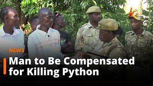 39K views · 1.9K reactions | Kenya Wildlife Service (KWS) officials, led by Senior Warden Grace Kariuki, visited Osore’s home to begin the compensation process and praised his cooperation. | K24 TV | Facebook