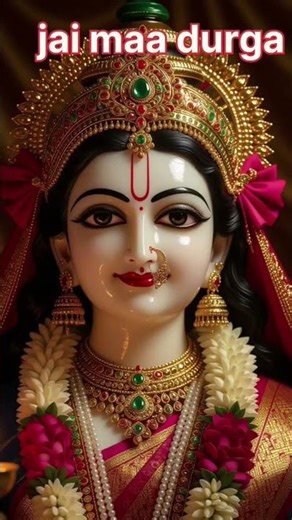 Maa Durga Puja 2025 | Divine Celebration of Navratri