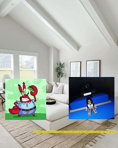 Mr krabs gets grounded for groundings Spongebob SquarePants