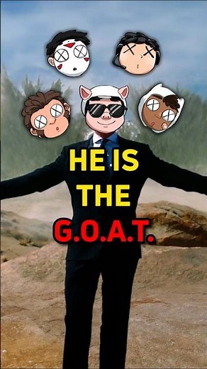 WILDCAT IS THE GOAT OF PROP HUNT😱