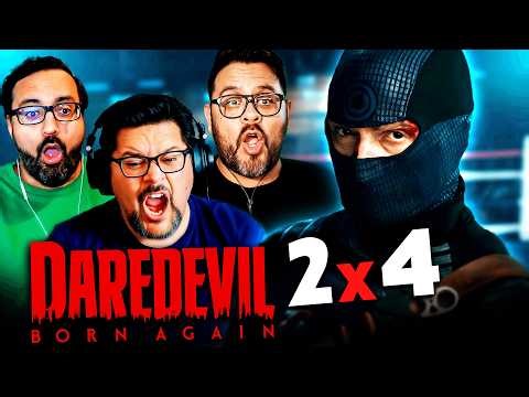 DAREDEVIL: BORN AGAIN Season 2 Episode 4 Reaction! This Changes Everything - Review