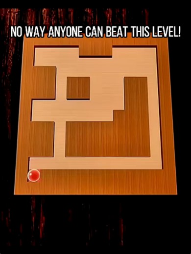 Is this maze minigame impossible to solve?