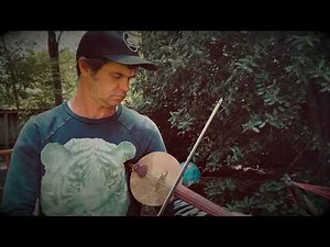 :: "Lost Indian" | gourd fiddle | Hamblen collection of old-time tunes ::