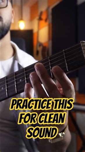 Clean Chords, Clean Lead | Learn This Exercise to Fix Guitar Buzzing