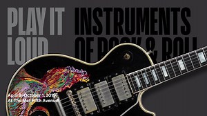 17K views · 441 reactions | The iconic Dan-Electro Vincent Bell Sitar used for Wild Mountain Honey to be featured in the The Metropolitan Museum of Art, New York's Play It Loud: Instruments of Rock & Roll exhibit opening on April 8th! #MetRockandRoll | Steve Miller Band | Facebook