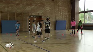 Le sport favoriserait les bonnes notes chez les enfants | RTS