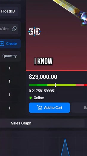 27K views · 15 reactions | just $23k is a STEAL of a deal for this best cs2 blue gem pattern skin #cs2 #cs2skins #cs2clips #cs2videos #counterstrike2 #csgo #csgoskins #counterstrike #gaming | Caze gaming | Facebook