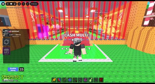 HOLY W FLASH TP #fyp #viral #stealabrainrot #scripts #sab