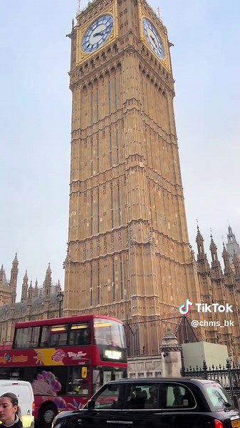 Exploring Westminster: London Landmarks and Big Ben