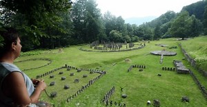 Legendele comorilor din Munţii Orăştiei: cum i-a cuprins febra aurului pe localnicii de la poalele cetăţilor dacice