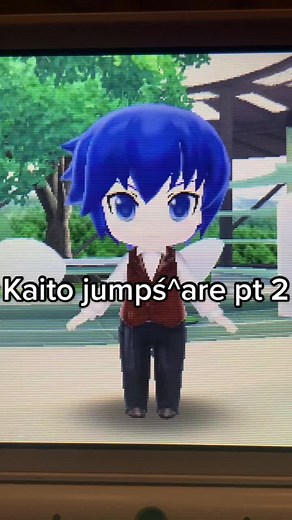 Funky Blue Man in Vocaloid: A Memorable Performance