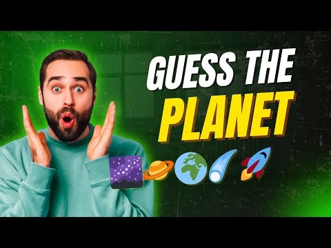 Guess the Planet! | Fun Space Quiz for Kids 🌌🪐🚀