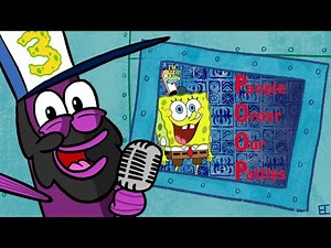 Episode 107: Krusty Krab Training Video