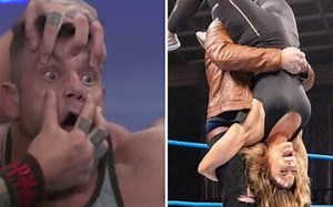 奇耻大辱！美丽妻子当老公面遭暴虐，丈夫是世界冠军却无能为力！