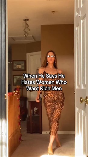 Faiza Rammuny on Instagram: "Don’t let any broke little boy disguised as a man make you feel horribly or deter you from wanting a man who’s financially secure and wants to provide for you. That’s what a man wants to do for his woman and exactly what God intended for you. Beriod!"