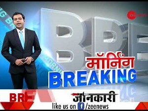 Morning Breaking: 4 years of the Modi government; BJP to launch a fortnight-long programme