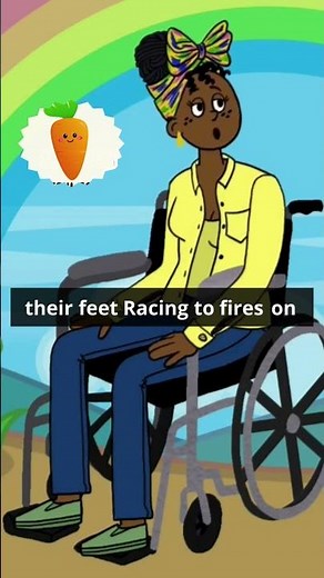 The Brave Firefighter - Fun and Educational Kids' Song | Cuteni Song For Kids - Nursery Rhyme