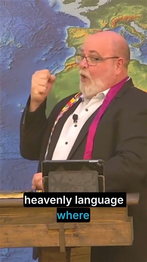 When You Pray in Tongues, God Cuts Through the Noise #spiritualgrowth #faith