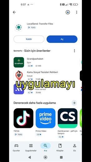 Android'e AirDrop Geldi! LocalSend ile Saniyeler İçinde Dosya Gönder
