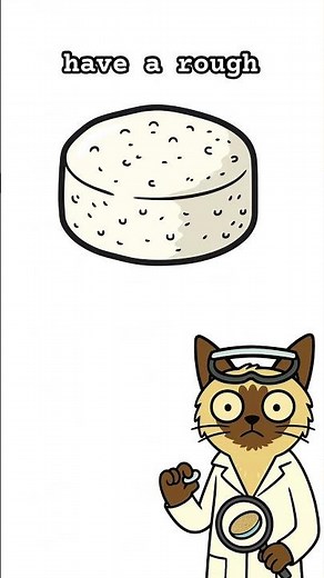 The Science Behind Mentos + Cola Reaction! #science #shorts