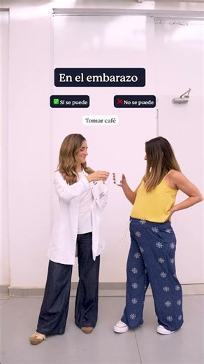 ¿Qué se puede hacer o no en el embarazo? 🤰❌