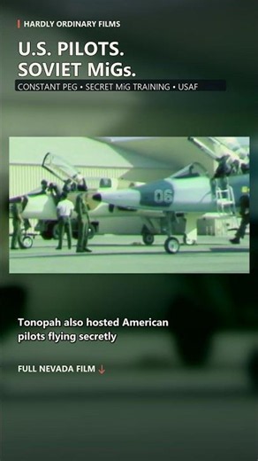 Why U.S. Pilots Secretly Flew Soviet MiGs