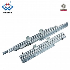 [Hot Item] Good Aluminium Furniture Hardware Ball Bearing Slide for Table