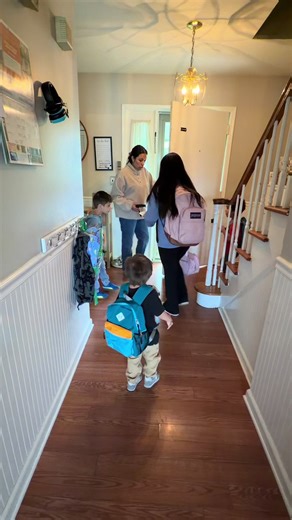 2do día con mi nueva Rutina de mañana siendo mamá de 4 Niños estando separada trabajando tiempo completo dejando a mis 4 hijos en 3 diferentes escuelas 😥 #fyp #singlemom #workingmom #momlife