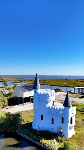 657K views · 6.7K reactions | Inside The Fishermans Castle At Irish Bayou in Louisiana “Very Creepy!!” | Sips Tea Mississippi | Facebook