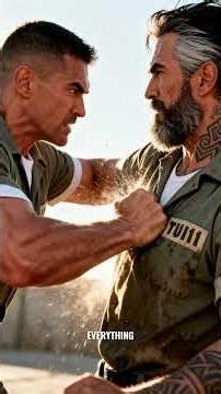 The Yard Fight That Escalated Fast at California State Prison, Sacramento