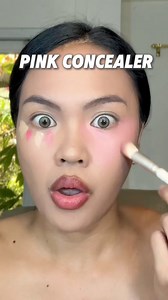 400K views · 4K reactions | PINK CONCEALER #makeup #concealer | Letisha Velasco | Facebook