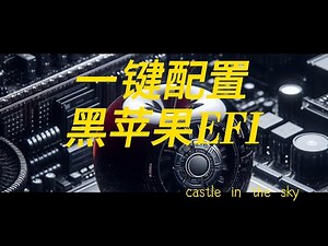 黑苹果EFI配置神器：[Rapidefi]** 一键生成完美EFI，告别繁琐配置！**